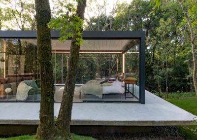 Skye pergola