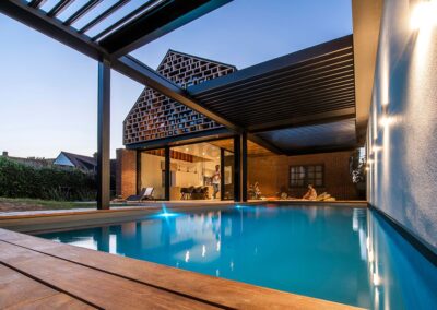 Skye pergola