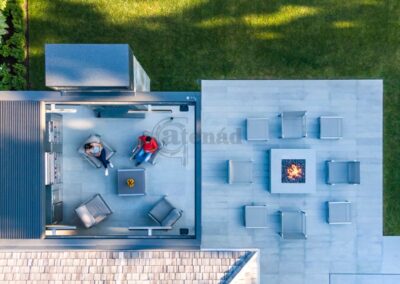 Skye pergola